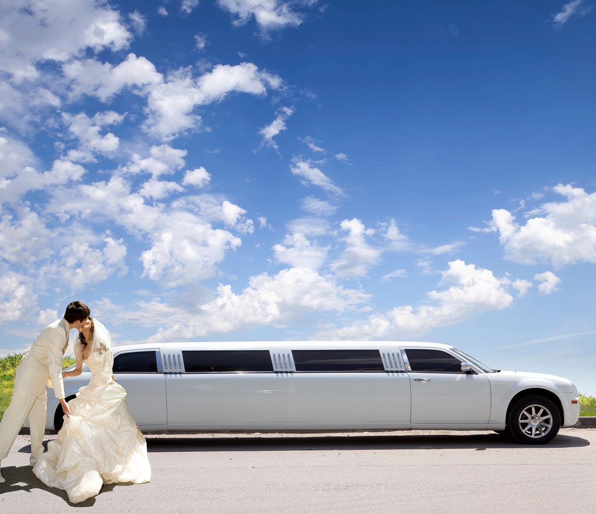 Location limousine mariage