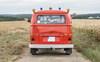 Quelle voiture pour mariage champêtre ?